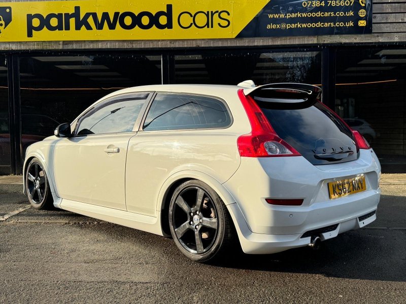View VOLVO C30 2.0 R-Design Sports Coupe Euro 5 3dr
