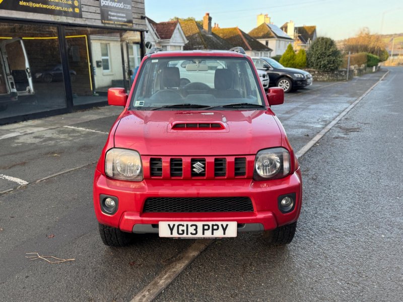 SUZUKI JIMNY