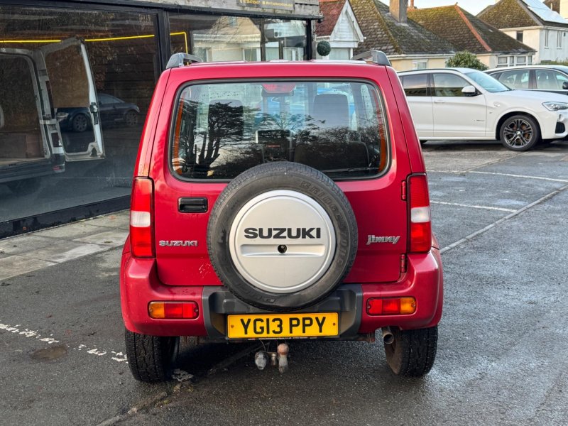 SUZUKI JIMNY