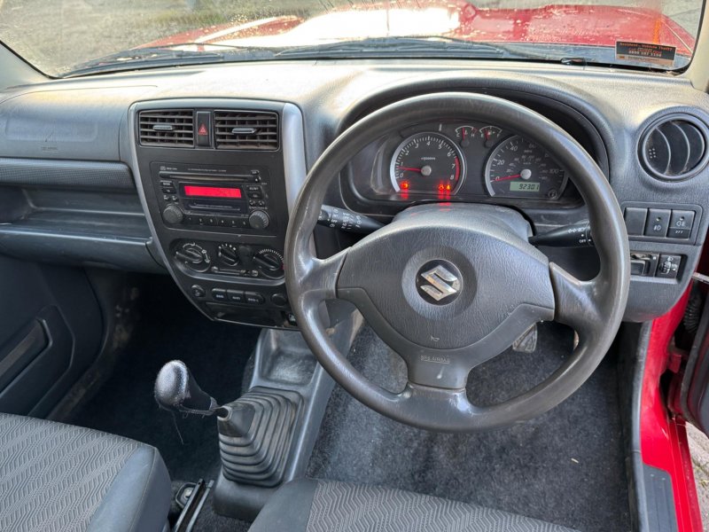 SUZUKI JIMNY