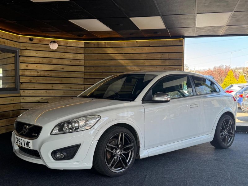 View VOLVO C30 2.0 R-Design Sports Coupe Euro 5 3dr