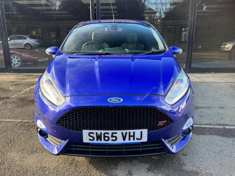 View FORD FIESTA 1.6T EcoBoost ST-2 Euro 6 3dr
