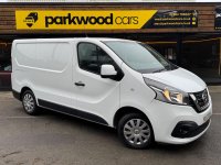 NISSAN NV300