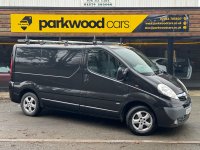 VAUXHALL VIVARO