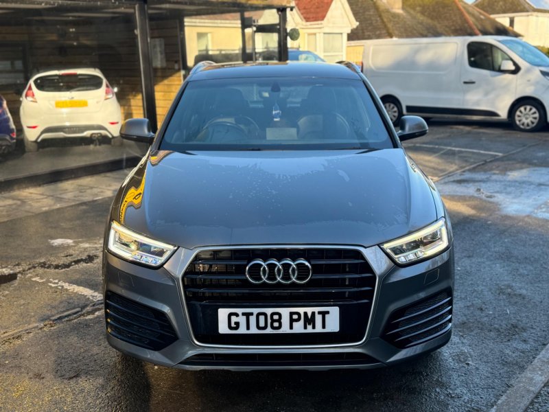 View AUDI Q3 1.4 TFSI CoD S line Euro 6 (s/s) 5dr
