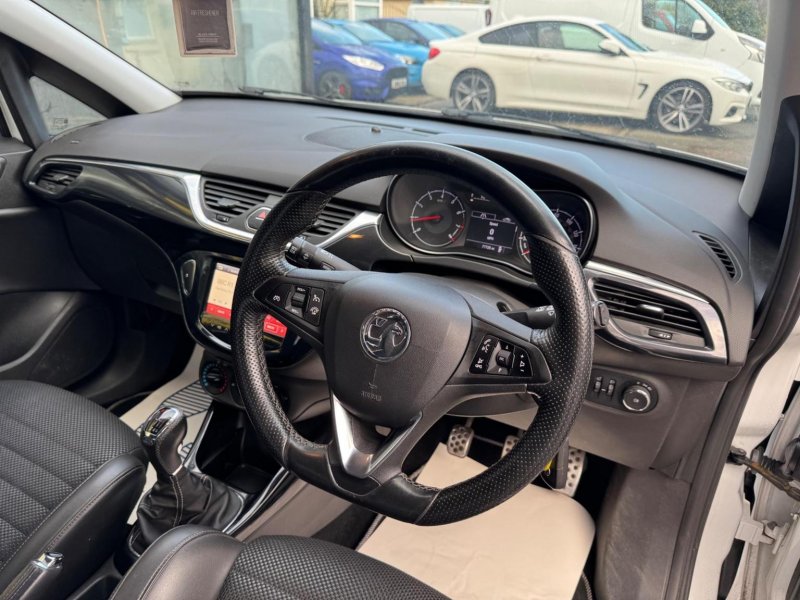 VAUXHALL CORSA