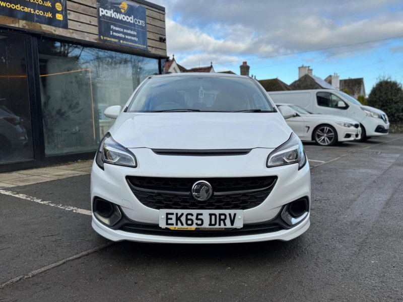 View VAUXHALL CORSA 1.6i Turbo VXR Euro 6 3dr