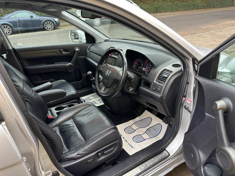 HONDA CR-V