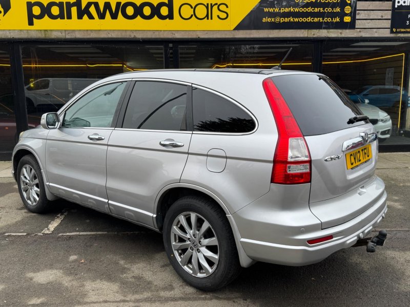 HONDA CR-V