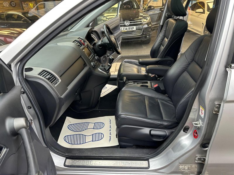HONDA CR-V