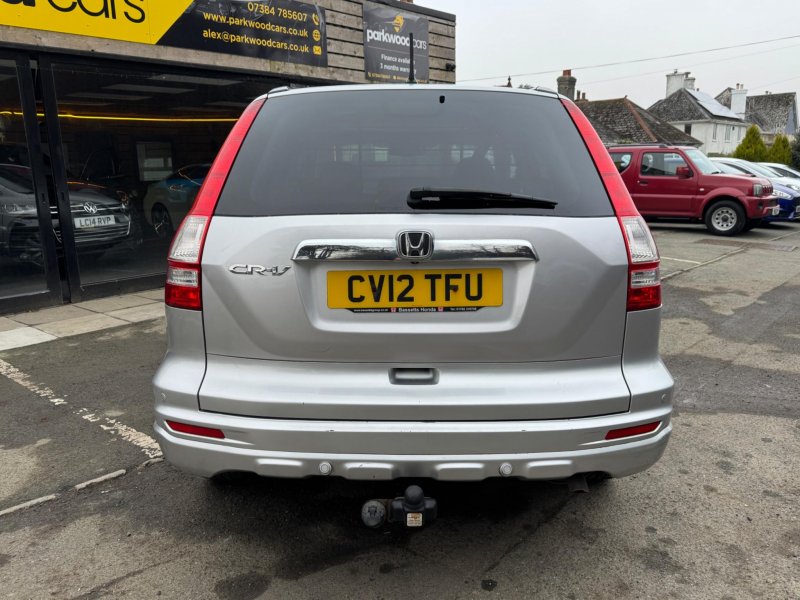 HONDA CR-V