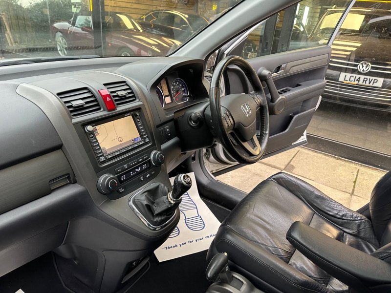 HONDA CR-V