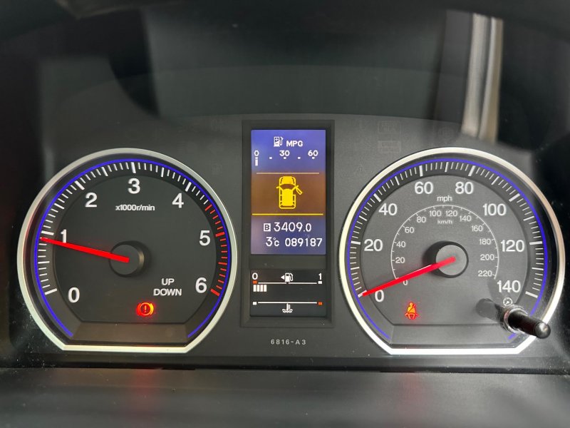 HONDA CR-V