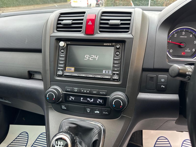 HONDA CR-V