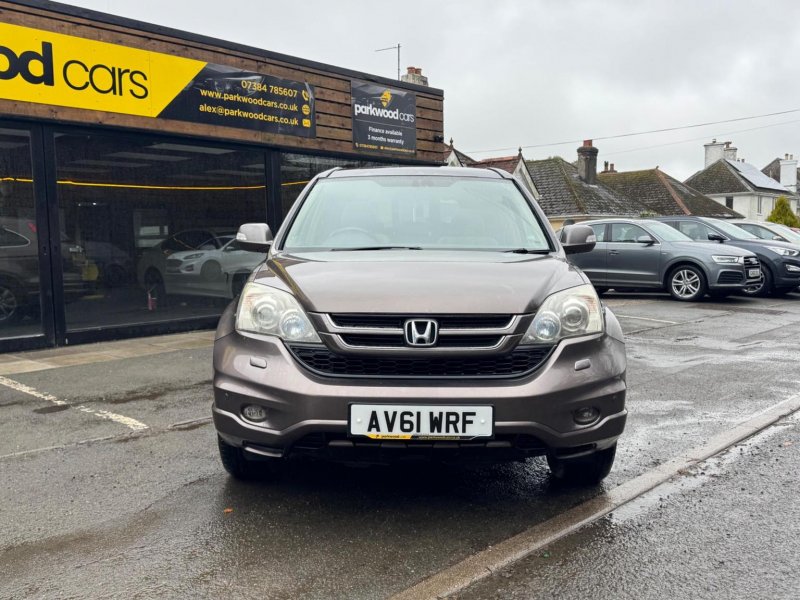 HONDA CR-V