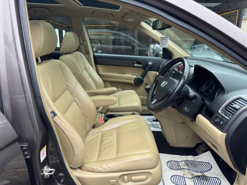 HONDA CR-V