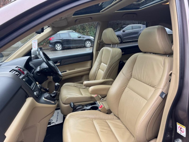 HONDA CR-V
