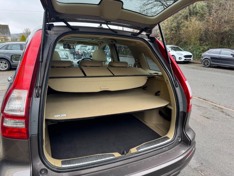 HONDA CR-V