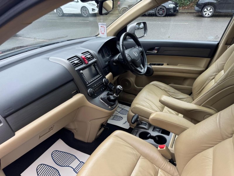 HONDA CR-V