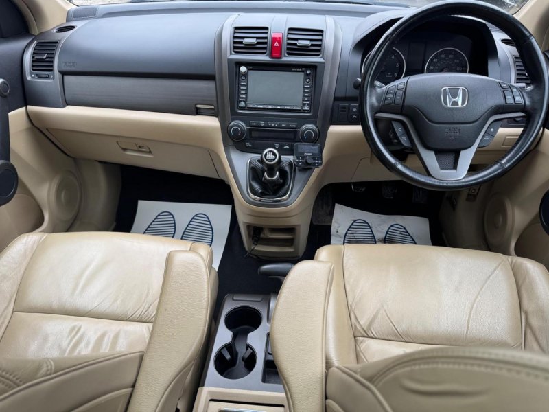 HONDA CR-V