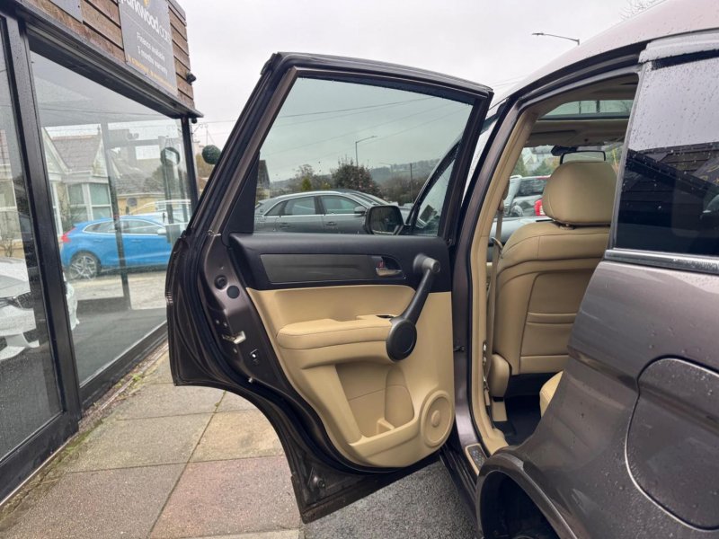 HONDA CR-V