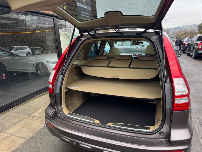 HONDA CR-V