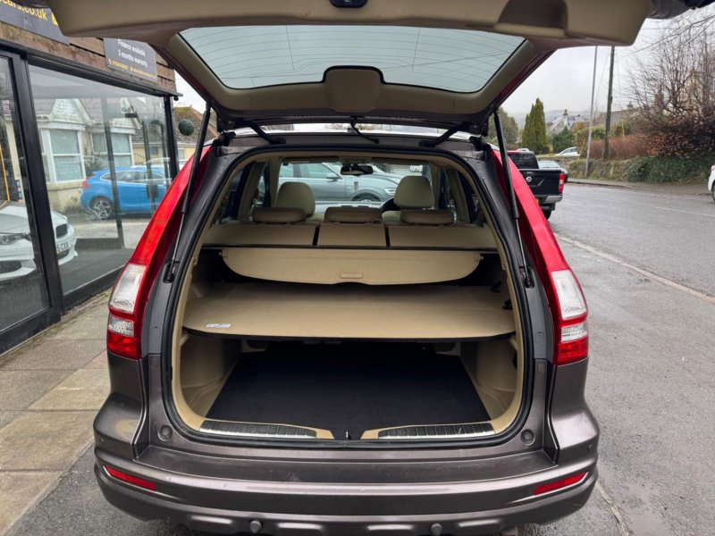 HONDA CR-V