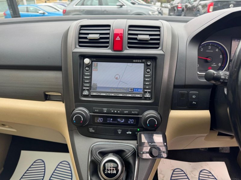 HONDA CR-V
