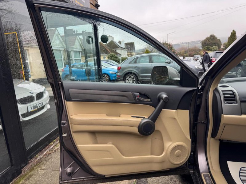 HONDA CR-V