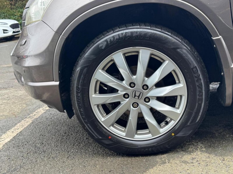 HONDA CR-V