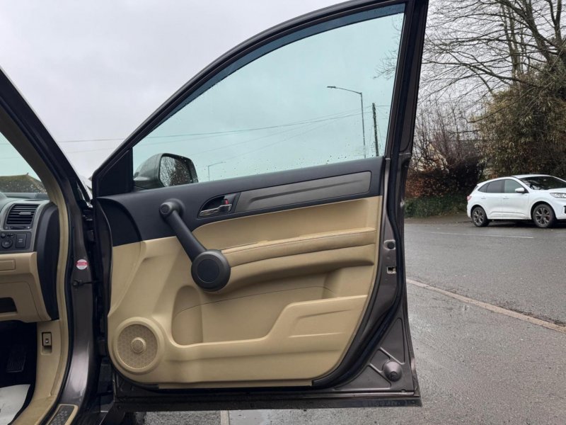HONDA CR-V