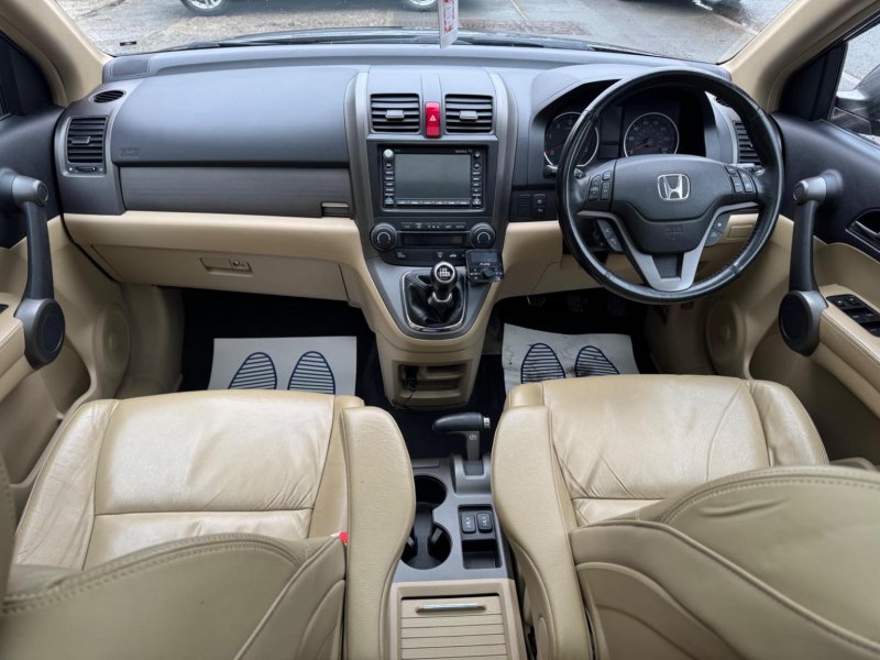 HONDA CR-V