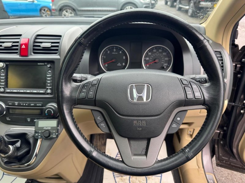 HONDA CR-V