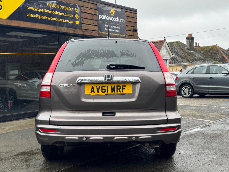 HONDA CR-V