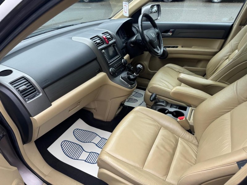HONDA CR-V
