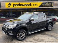 NISSAN NAVARA