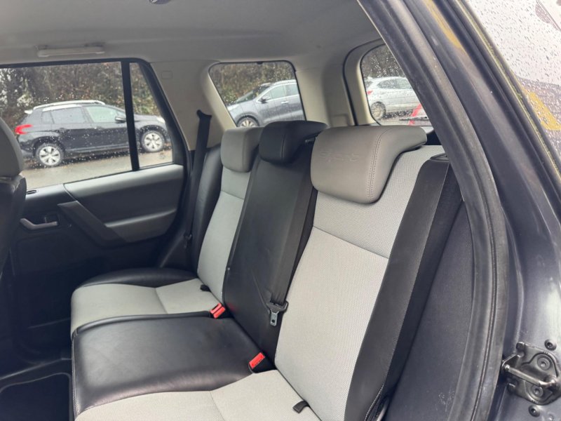LAND ROVER FREELANDER 2