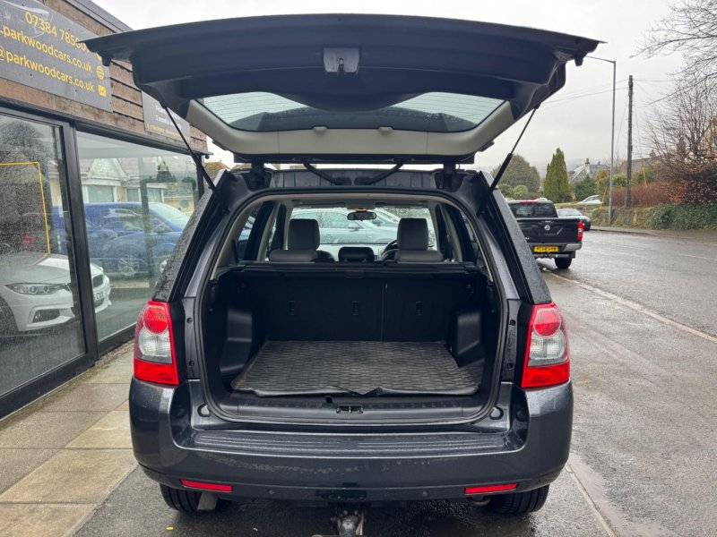 LAND ROVER FREELANDER 2