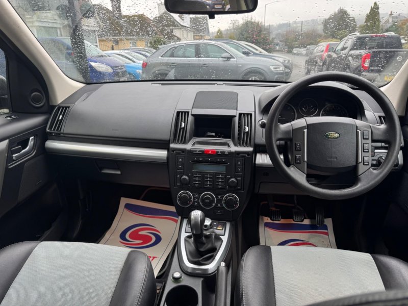 LAND ROVER FREELANDER 2