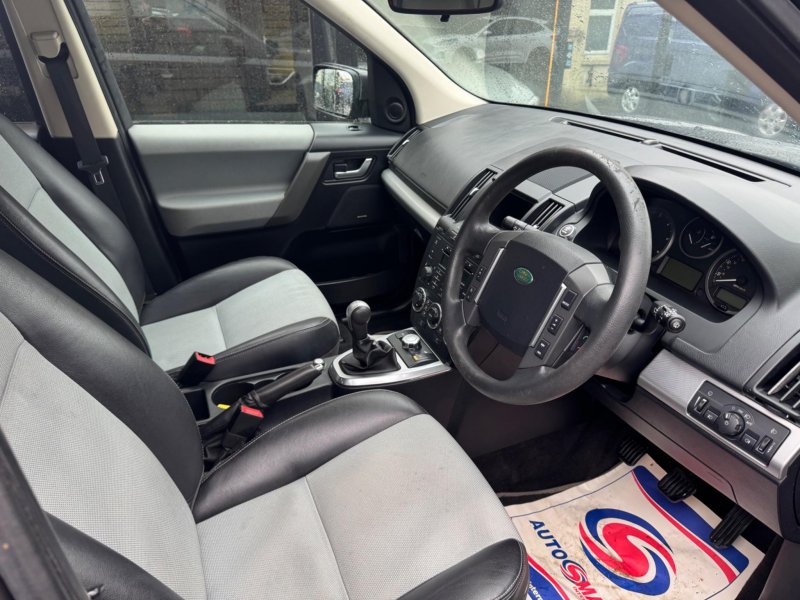 LAND ROVER FREELANDER 2