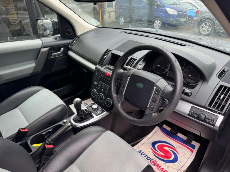 LAND ROVER FREELANDER 2