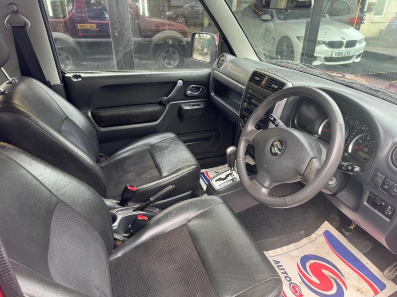 SUZUKI JIMNY