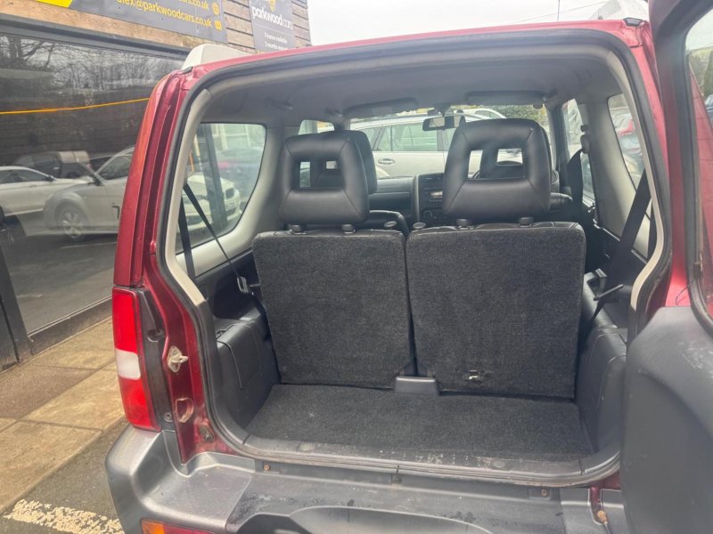 SUZUKI JIMNY