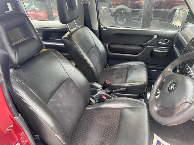 SUZUKI JIMNY