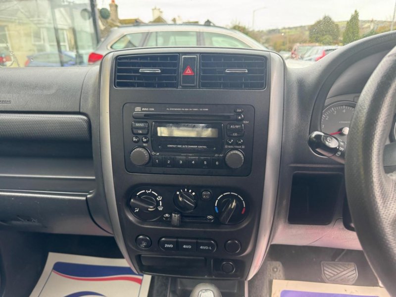 SUZUKI JIMNY