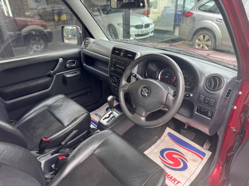 SUZUKI JIMNY