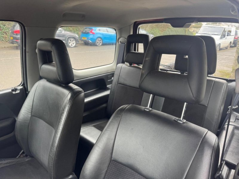SUZUKI JIMNY