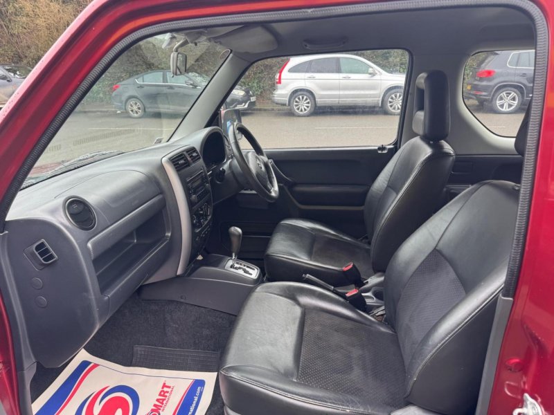 SUZUKI JIMNY
