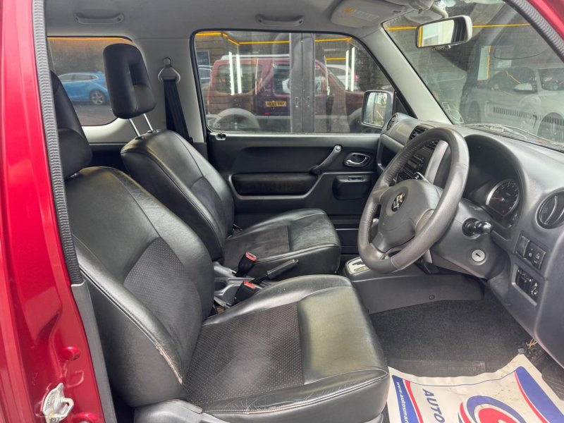 SUZUKI JIMNY