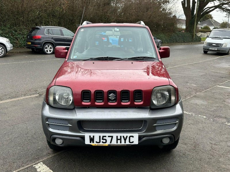 SUZUKI JIMNY